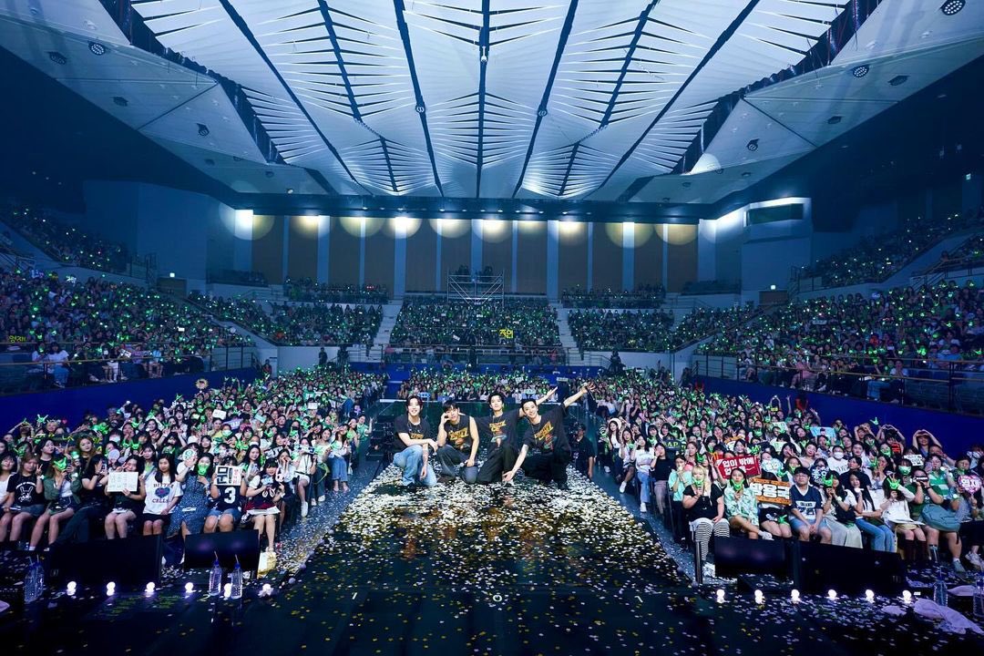 B.A.P NATION tweet media