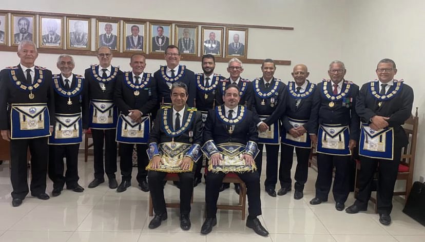BarbosaLoja's tweet photo. Conselho Estadual do Grande Oriente do Brasil-Bahia. https://t.co/qO2aO7mR3d