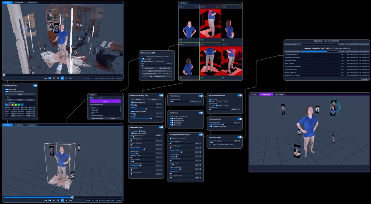 Djinn Technologies tweet media