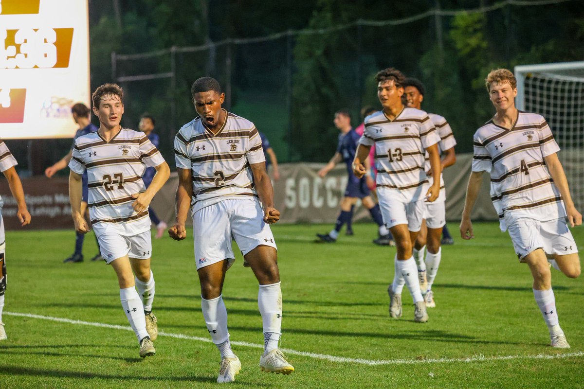LehighMSoccer's tweet photo. Officially game week ‼️

See you on Thursday at  7 p.m. at Ulrich for our home opener against La Salle !

#GoLehigh https://t.co/FjZxk5VCDP