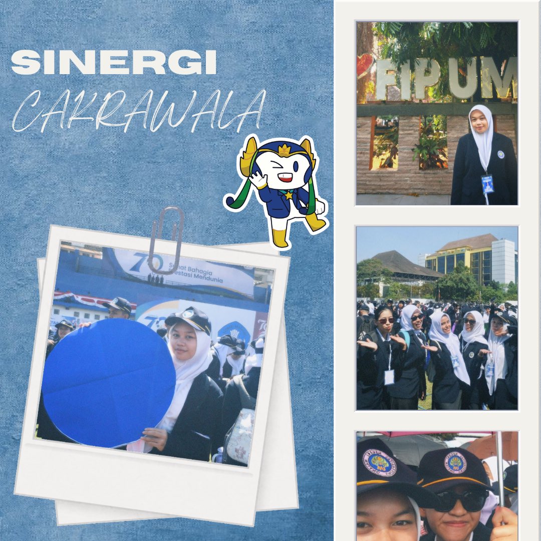 zahraawiidi's tweet photo. Sinergi Cakrawala
#Day1PKKMBUM2024
#PKKMBUM2024
#MabaUM2024
#SinergiKreasi
#BEMUM2024
#UMTheOnlyOne
#SahabatMahasiswa
#LaskarDewantaraMuda
#universitasnegerimalang
#NareswaraDewantaraMuda
#sehatbahagia
#prestasimendunia
#ExcellenceInLearningInovation
#LustrumXIVUM https://t.co/v7S10MdWPh