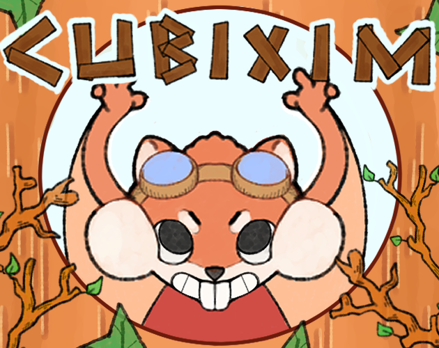 NpcStudios_'s tweet photo. Cubixim is a brave squirrel that decided to go down the world's taller hollow tree! How far could Cubixim reach using his magic powers? 🐿️🪄✨

The game was made in 3 days for Jame Gam #42 and you can play it on your browser for free!!
https://t.co/E9QfLiO7IA

#IndieGameDev https://t.co/pcfmWgt4Op