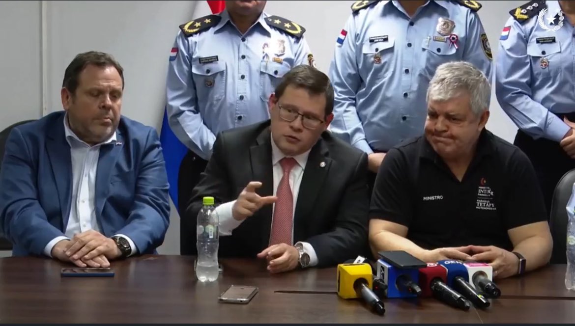 Oscar Orué 🇵🇾 tweet media