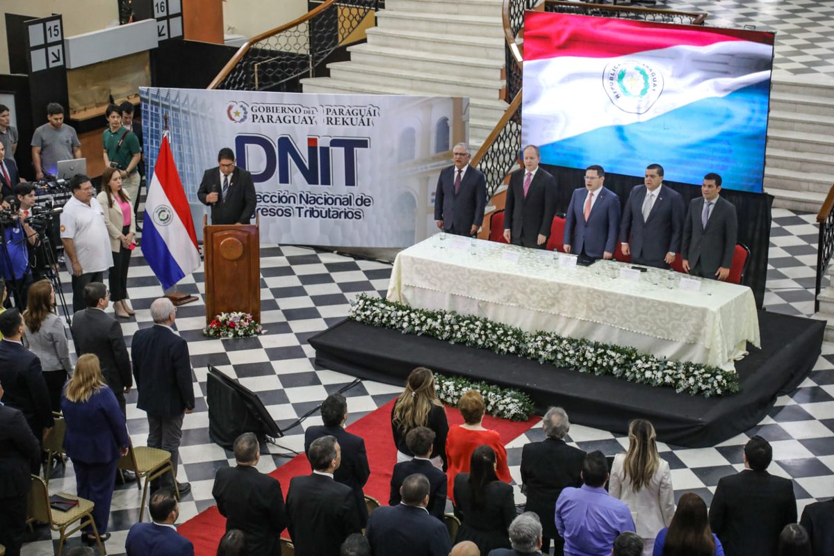 Oscar Orué 🇵🇾 tweet media