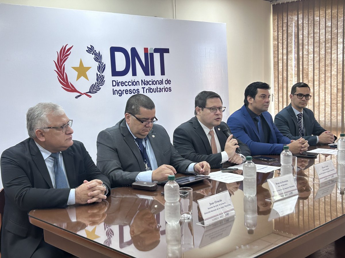 Oscar Orué 🇵🇾 tweet media