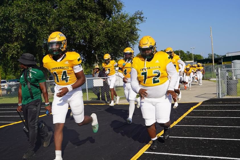 balloutmarion's tweet image. Back to business 🔰#commanderpride #edwhitefootball @Coach_LJ @_CoachZack