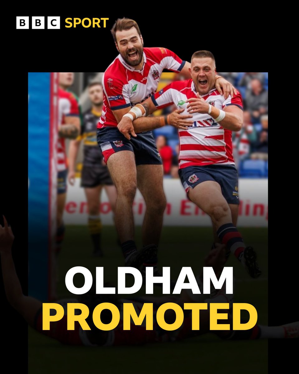 BBC Sport Manchester tweet media