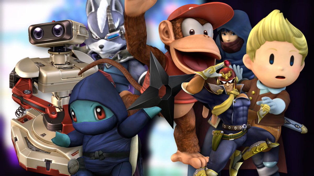 📢NEW VIDEO📢

The State of Project+ in 2024

Created by <a href="/tuckzelda/">+Side | Tuck</a>, narrated by <a href="/princeshadrick/">+Side | shad</a> 

youtu.be/3pO9lV12bYE