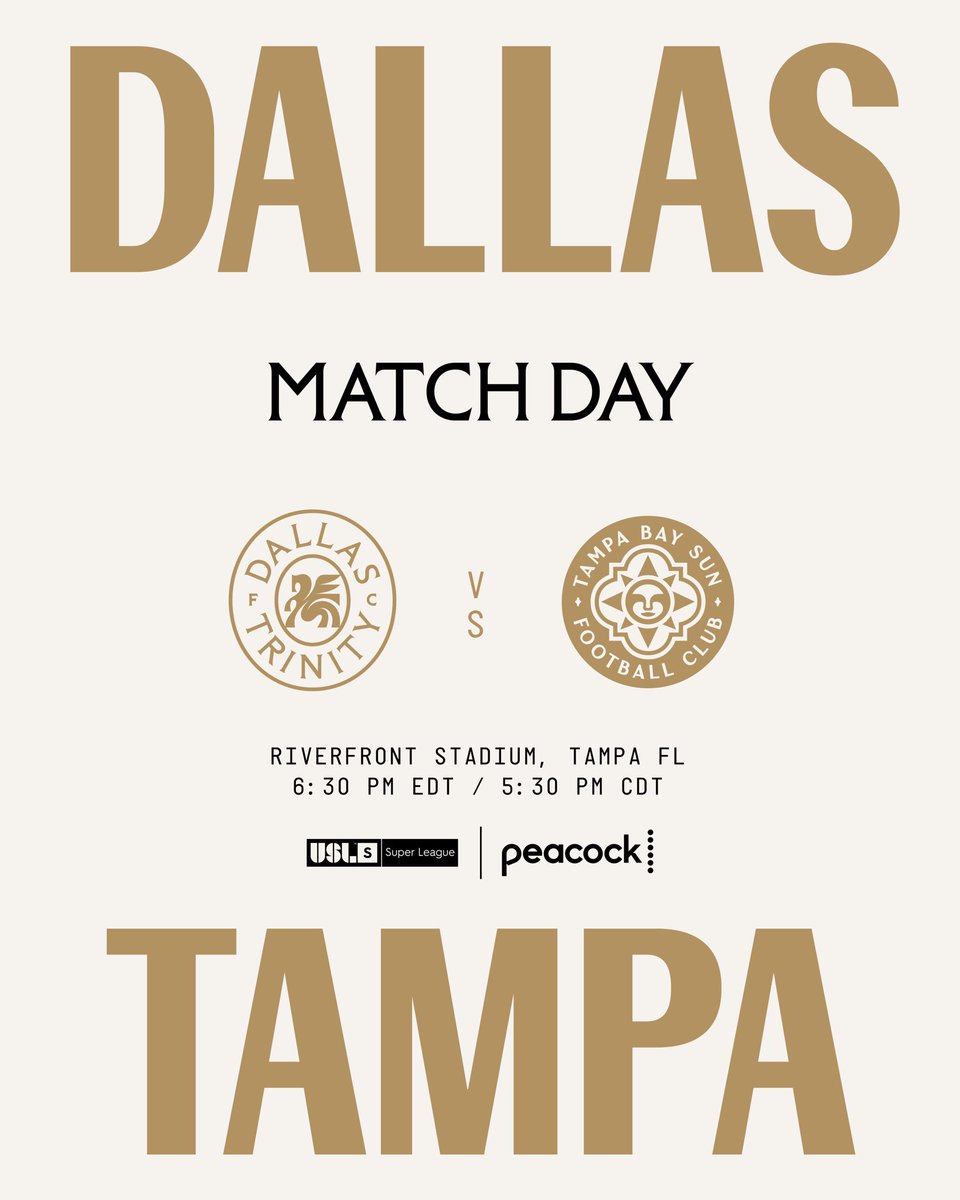 Dallas Trinity FC tweet media