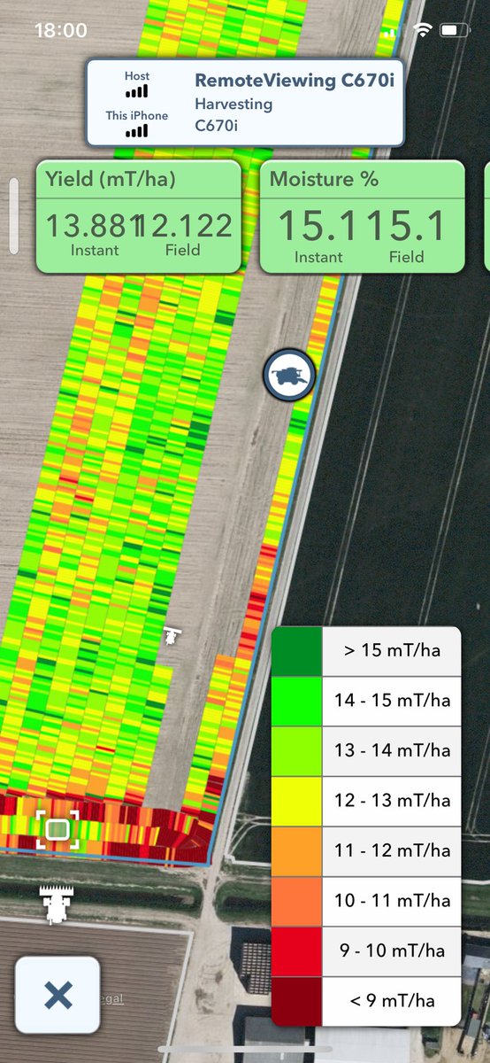 dgwhoyles's tweet image. Winter wheat @KWSUKLtd Dawsum seed crop being harvested. @SyngentaUK new fungicide #Miravis dose rate trials in the field appears promising. The team and the yield looking smart. 🌾😎💪🏼