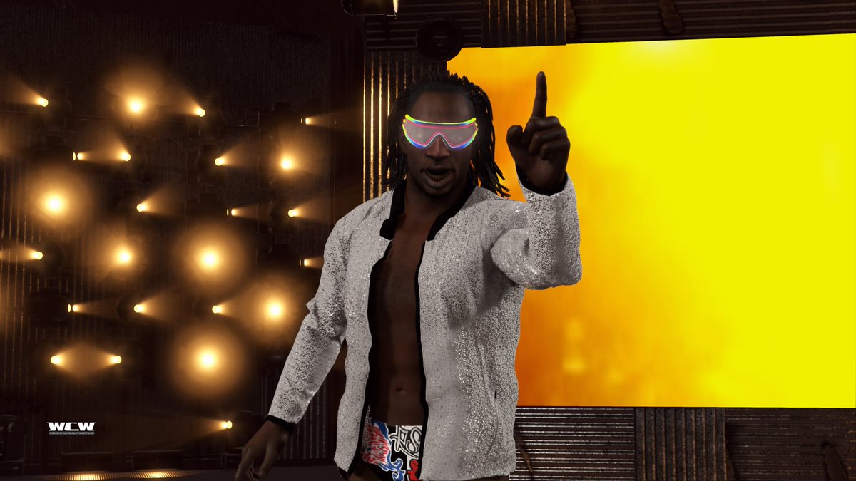 ScottZynda's tweet photo. @RichSwannTNA Sacrifice 2021 attire is now up on community creations 💪
Go grab Rich Swann from @MisterFiendX if you need a model to apply the attire to
Tags are : #RichSwann #TNAimpact #ScottZynda https://t.co/8B9Y4jcNqb