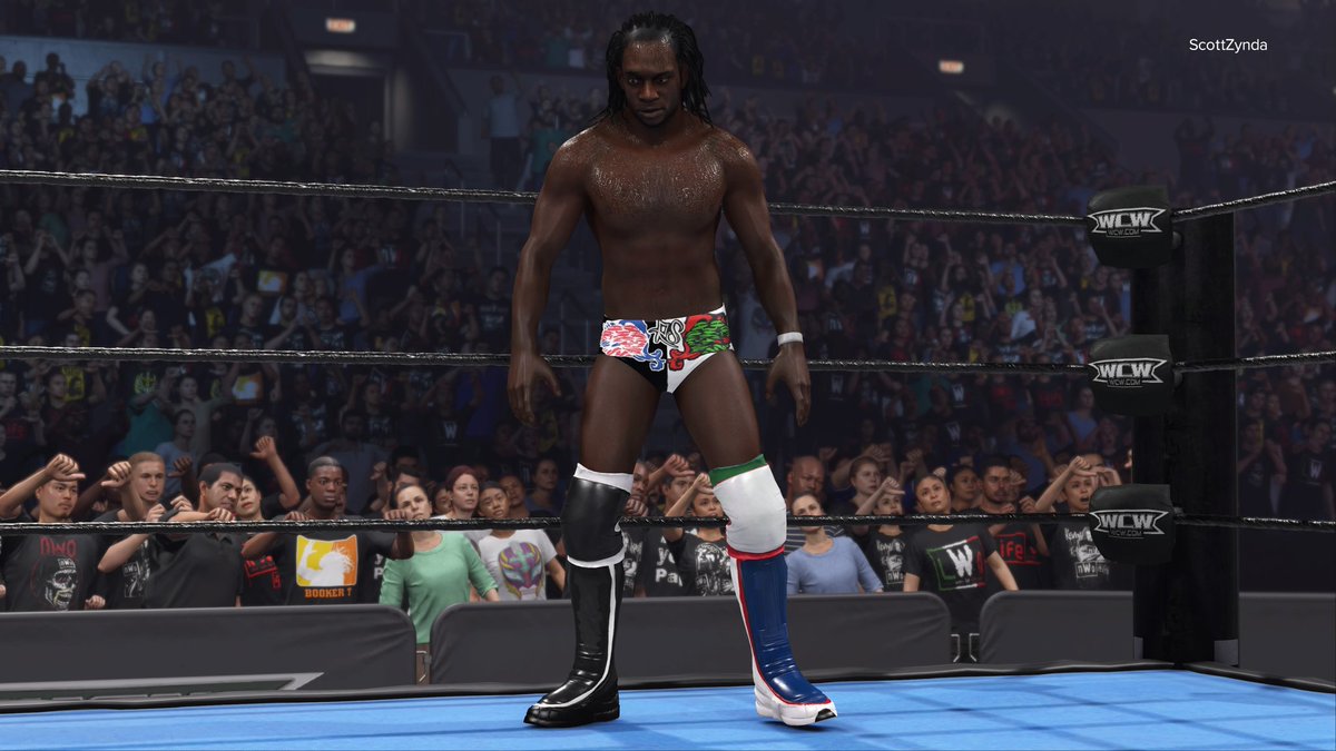 ScottZynda's tweet photo. @RichSwannTNA Sacrifice 2021 attire is now up on community creations 💪
Go grab Rich Swann from @MisterFiendX if you need a model to apply the attire to
Tags are : #RichSwann #TNAimpact #ScottZynda https://t.co/8B9Y4jcNqb