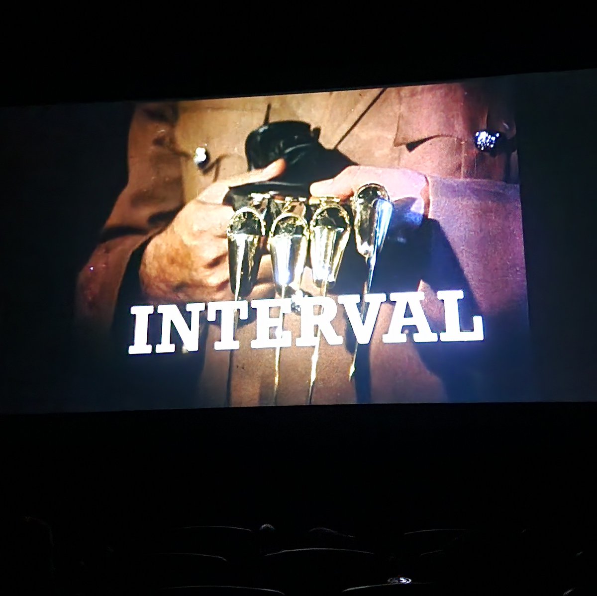 Less than an hour left of the Bollywood horror masterpiece MAHAKAAL, an Elm Street inspired nightmare that closes out this year's milestone Popcorn Frights.

Who will survive our Up All Night with Freddy marathon and what will be left of them?