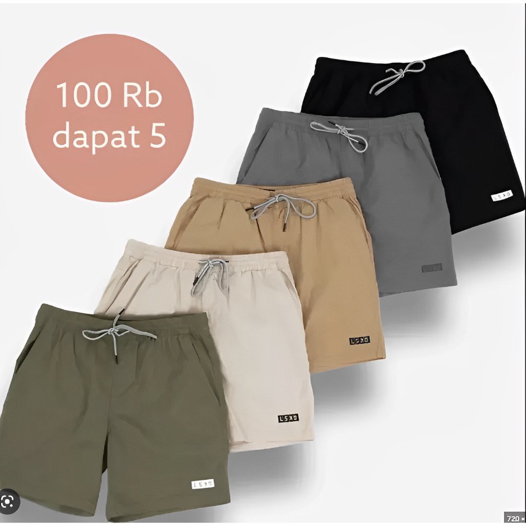 Theashari_'s tweet photo. Cek 100 RIBU DAPAT 5 PCS BOARDShorts / CELANA BOARDSHORT SANTAI karet melar twill pendek Dewasa Distro dengan harga Rp61.900. Dapatkan di Shopee sekarang! https://t.co/JjGrWF9Esb https://t.co/rRRcFEIHF8