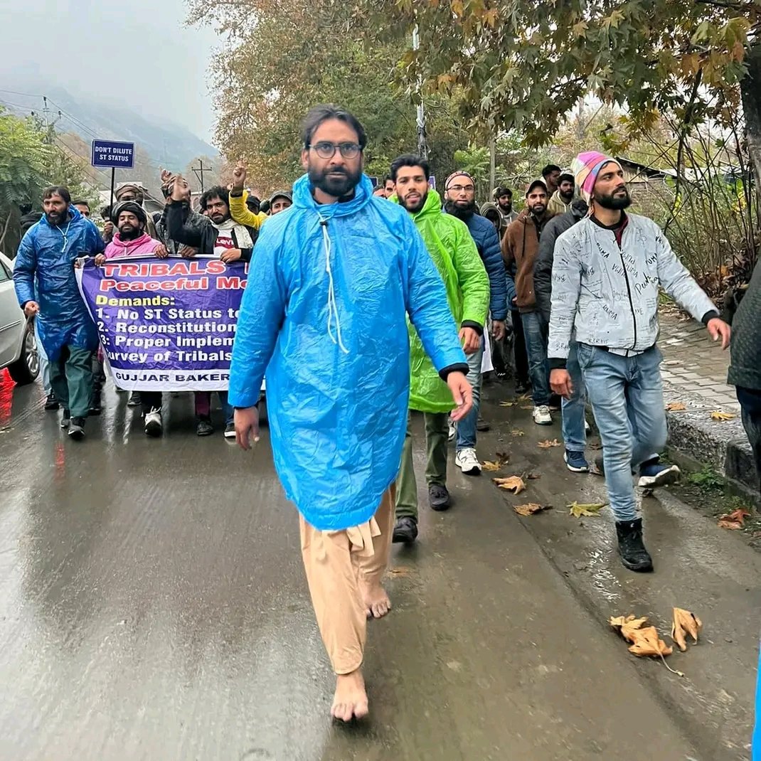 <a href="/Talib_Hussain_/">Talib Hussain (Kashmiri Tribal)</a> took over the reins from Kokernag constituency when the party was directionless &amp; showed his commitment by fighting anti Deprived policies of govt &amp; kept the <a href="/jkpdp/">J&K PDP</a> active. It's collective voice of the public to have him as an MLA candidate
<a href="/IltijaMufti_/">Iltija Mufti</a> 
<a href="/jkpdp/">J&K PDP</a>