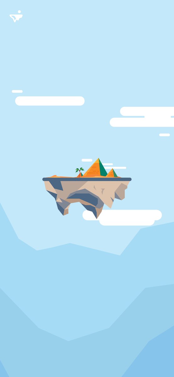 Exploring new heights, even the pyramids are taking flight!