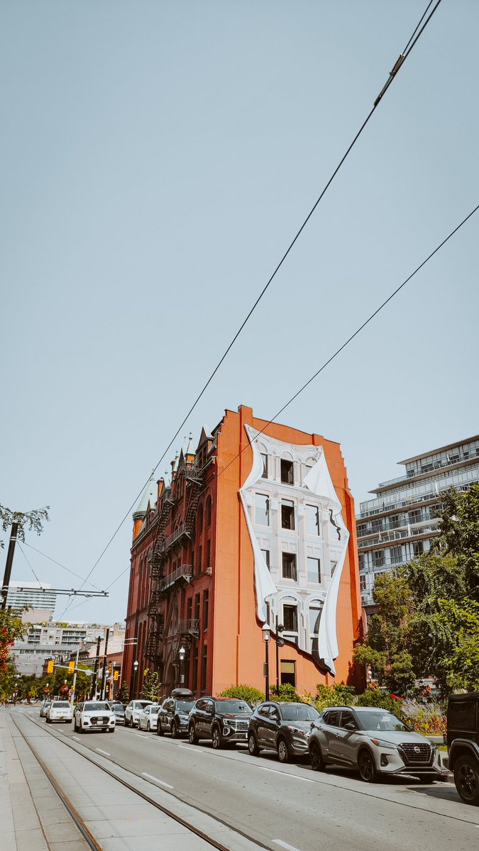 Gooderham Building, Toronto
