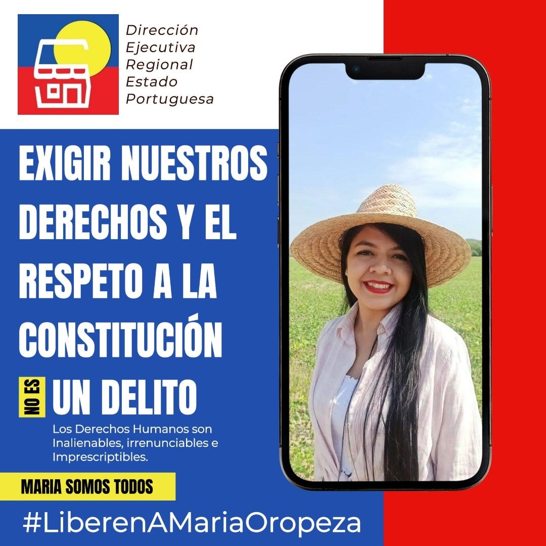 Partido UNT Portuguesa tweet media