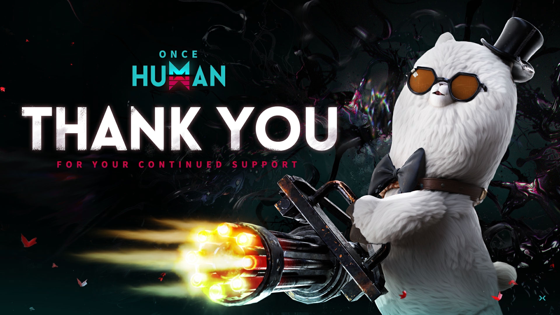Once Human on X: &ldquo;To celebrate Once Human&rsquo;s remarkable milestone 