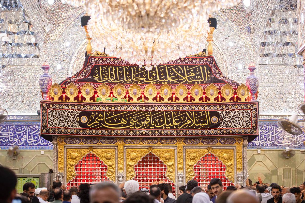 ali_1_v2's tweet photo. ال��لام عليك يا حامل اللواء 

#قمر_بني_هاشم 
#وفاء_للحسين https://t.co/UMkY2ppY7z