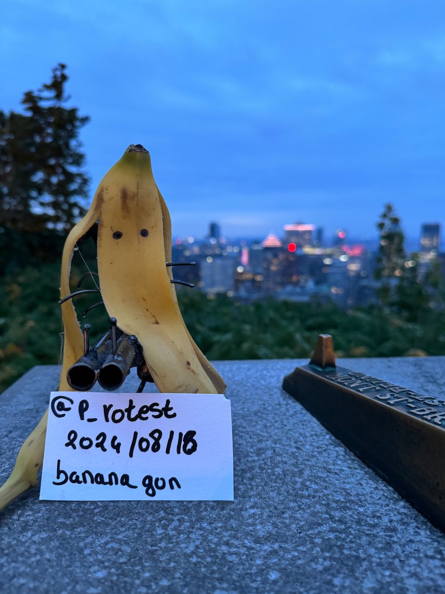 p_rotest's tweet photo. Always a Shotgun under the coat.  Missed the sunset because of the rain... ☂️@bananagun im back on X just for you. https://t.co/QUlzIymbJJ