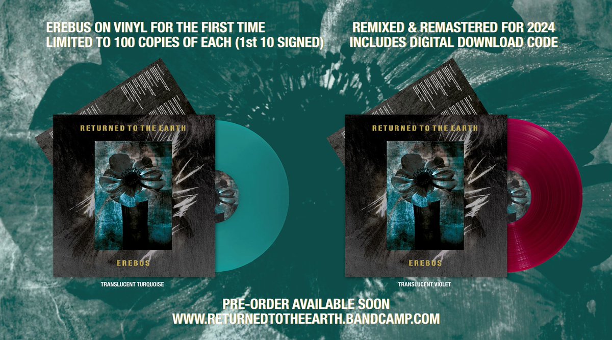 Pre-Order Coming Soon….