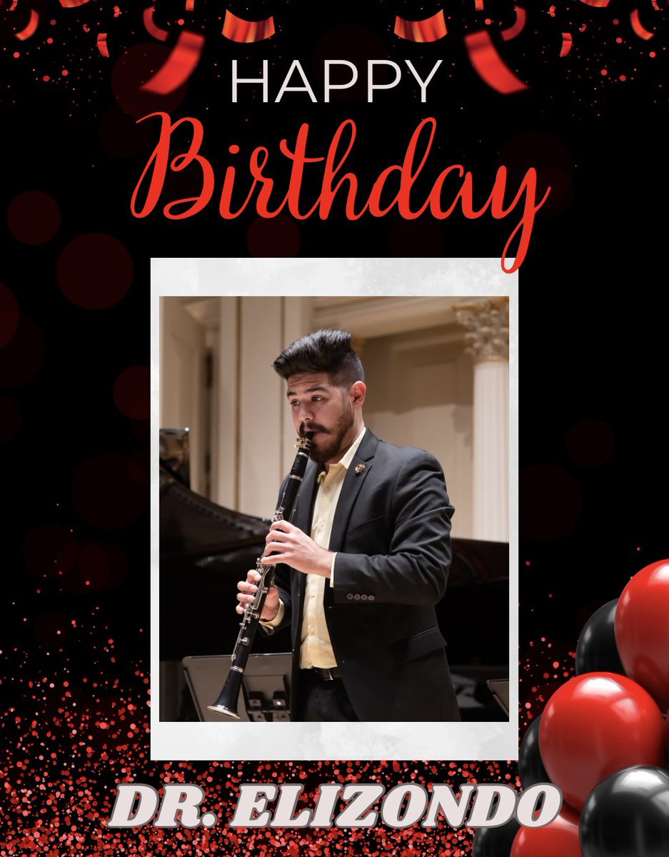 Happy Birthday to our very own Doc! Wishing you a fantastic day! 🎶