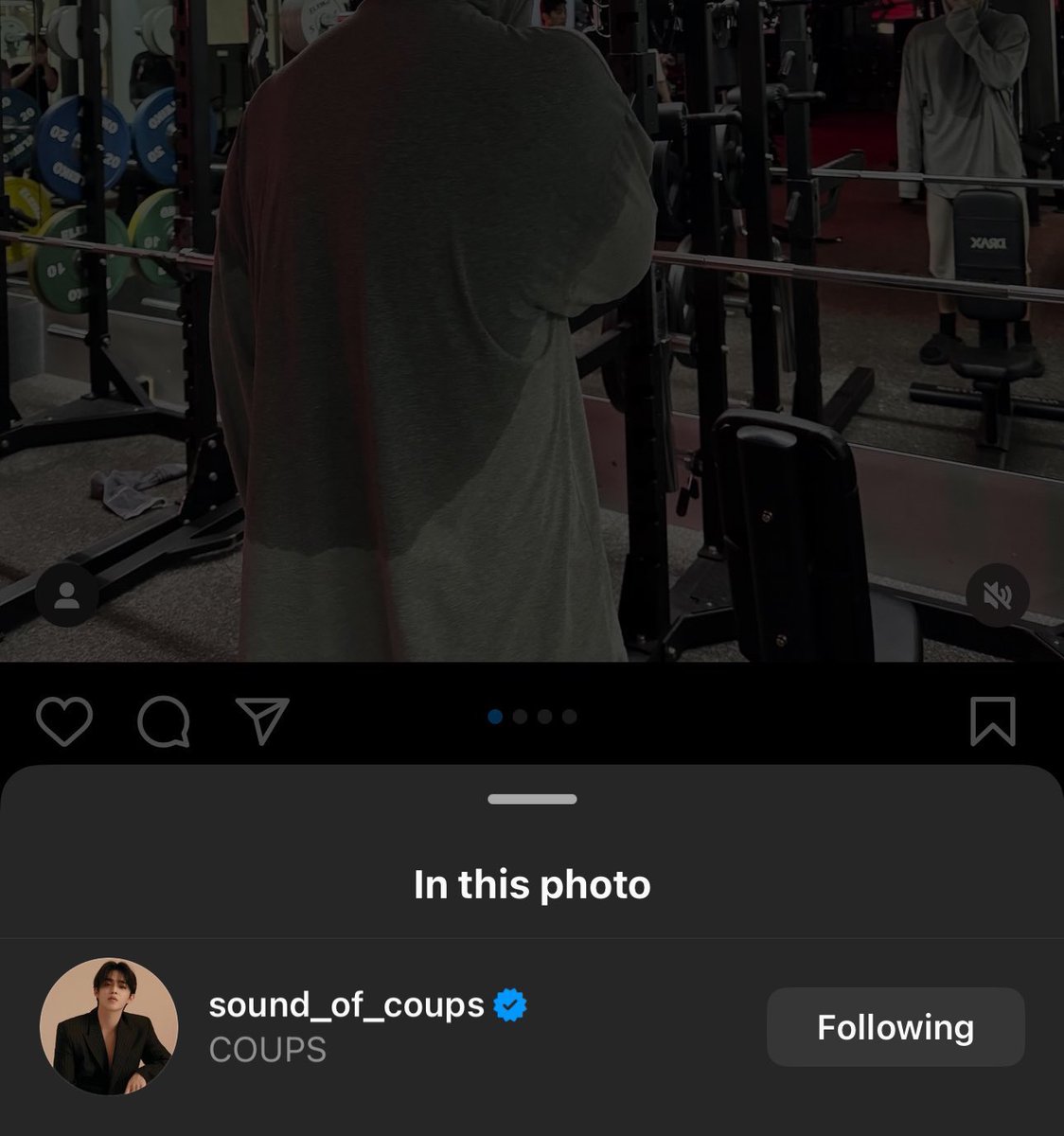 lee_chanted's tweet photo. grabe ang gyucheol? anong ginawa niyo sa anytime fitness? 🤭 https://t.co/jlqp6wapPO