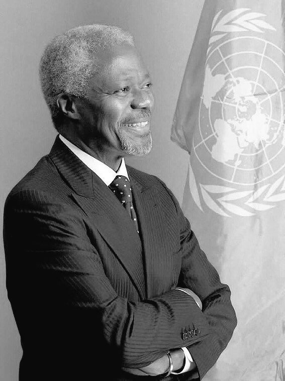 Tedros Adhanom Ghebreyesus (@drtedros) on Twitter photo Kofi Annan touched so many lives. Very few people know that he actually started his diplomatic career at <a href="/WHO/">World Health Organization (WHO)</a> headquarters in 1962, as a budget officer. His journey towards top <a href="/UN/">United Nations</a> leadership is an inspiration, and six years since he passed, his legacy remains an aspiration to Kofi Annan touched so many lives. Very few people know that he actually started his diplomatic career at <a href="/WHO/">World Health Organization (WHO)</a> headquarters in 1962, as a budget officer. His journey towards top <a href="/UN/">United Nations</a> leadership is an inspiration, and six years since he passed, his legacy remains an aspiration to