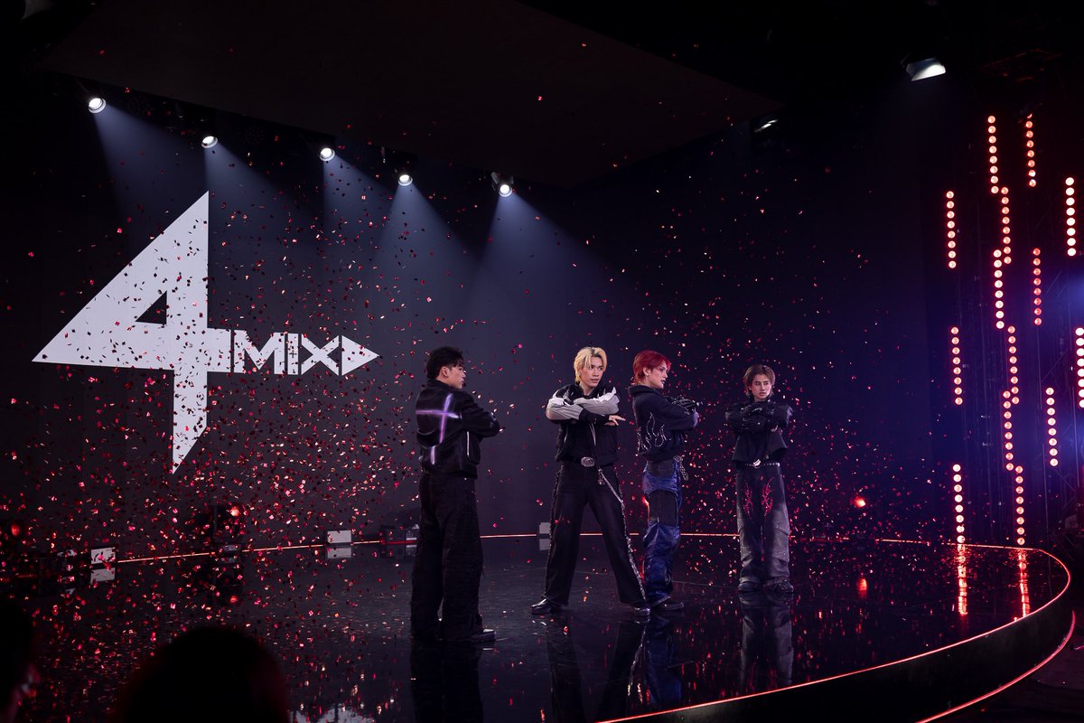 4MIX.OFFICIAL tweet media