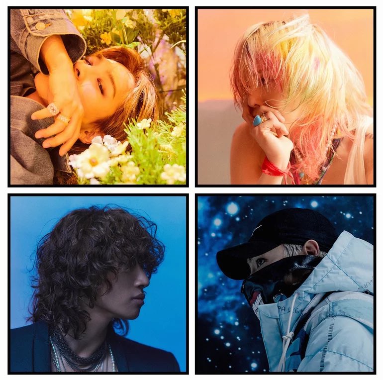 18 years ago today, BIGBANG debuted.