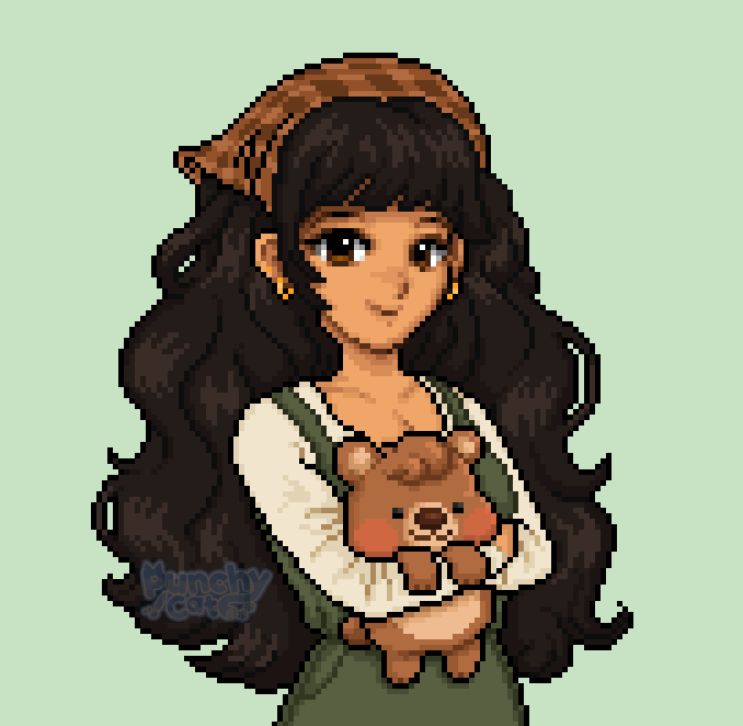 Nicole ~ pixel comms open ^•ﻌ•^ฅ 🍉 tweet media