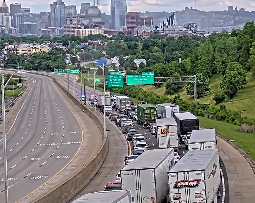 Brent Spence Bridge tweet media