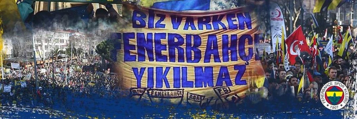 coachaslantepe's tweet photo. Biz Fenerbahçeyiz arkadaşlar!

Her düştüğümüzde, yerden daha güçlü kalkacağız. Her engelde, daha çok hırslanacağız. Her yeni güne, dün olduğumuzdan daha güçlü uyanacağız. 

Şuna emin olun, bu memleketin refah ve kültür seviyesi arttıkça duruşumuz daha büyük anlam kazanacaktır. 

Ve unutmayın; Fenerbahçe bir spor kulübünden öte bir ideolojidir. Desteklemek yürek ve sorumluluk gerektirir. 

Biz varken Fenerbahçe yıkılmaz. Biz varken bu armaya hiçbir şey olmaz. İşte bu yüzden, daha gür bir sesle;

Dar ağacında olsak bile, son sözümüz FENERBAHÇE...