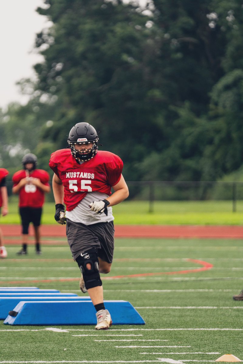 PR lifts heading into this season. Ready to win. #onewarde