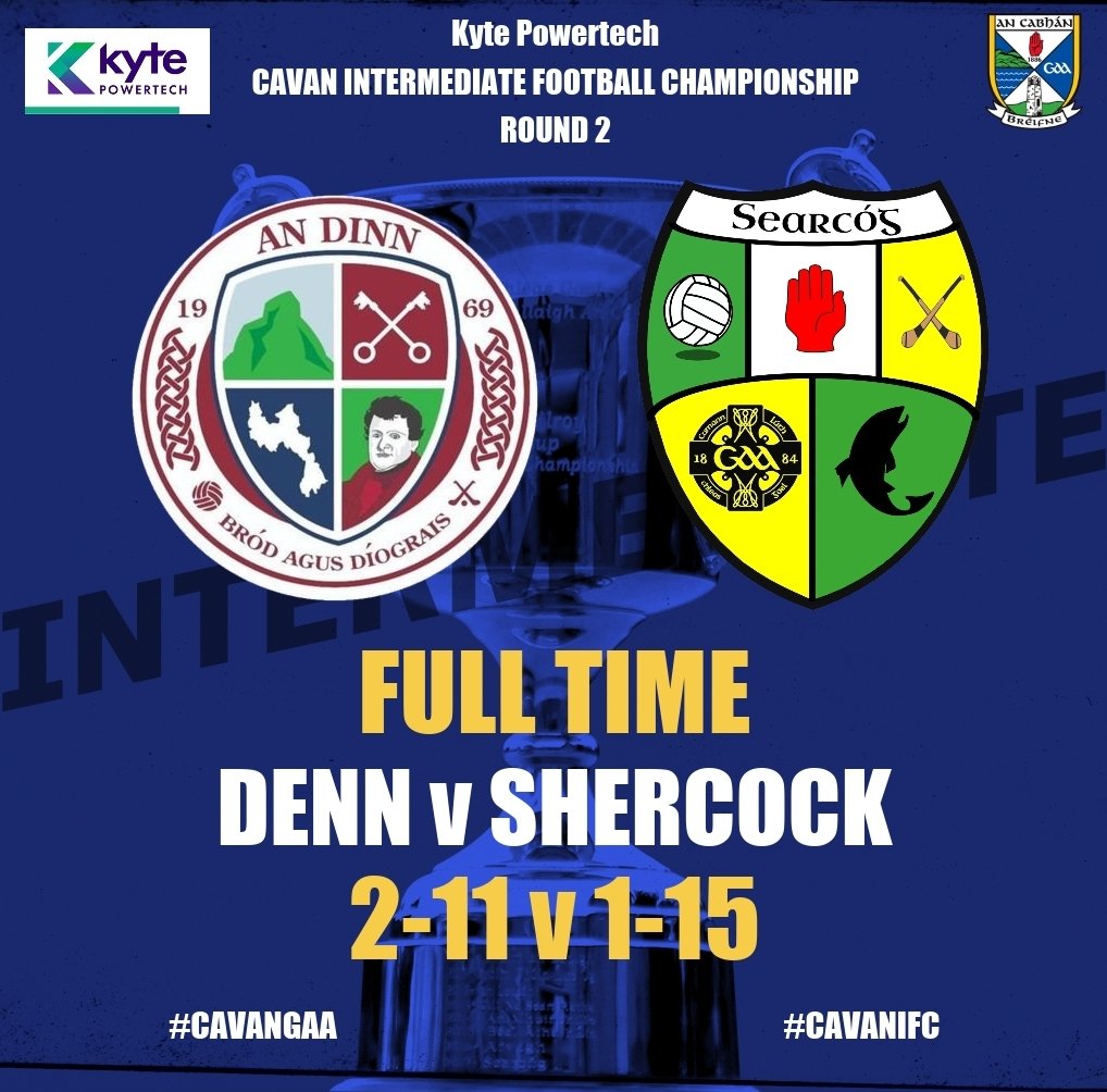 Official Cavan GAA tweet media