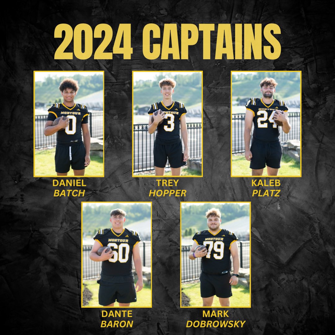 Montour Football tweet media