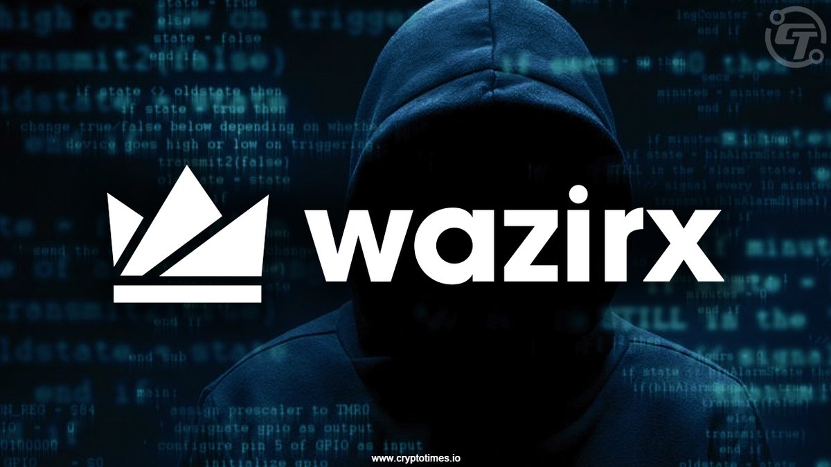 The Secret Behind WazirX’s WRX Token: Massive Earnings Despite a $230M Hack ( Must Read 👇)

🔰 Current $WRX Price: $0.131

🔰 IEO (Initial Exchange Offering) Details:
▪️ Date: Feb 3-4, 2020 
▪️ Funds Raised: $2 million
▪️ IEO Price: $0.02
▪️ Current ROI (Return on Investment):