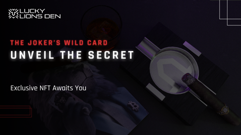 🎭 The Joker's Wild Card | Unveil the Secret 🎭
Step into the world of the elusive Joker Slick Cardone. 
This May, seize the chance to command all families and unlock unparalleled rewards. 
The Joker Boss NFT is your gateway to a realm of exclusive benefits and high-stakes