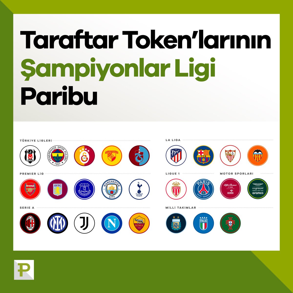 Samsunspor Fan Token Topluluğu (@samsuntopluluk) on Twitter photo İki <a href="/socios/">Socios.com</a> ekibinin maçı var, ancak <a href="/ParibuCom/">Paribu</a> listelenmemeleri sebebiyle heyecanı fan token alanında yaşayamıyoruz. Türk takımlarına hakettiği değeri vermenizi bekliyoruz.
$GFK deplasmanında takımımız $SAM'a başarılar diliyoruz.
#Samsunspor <a href="/ParibuDestek/">Paribu Destek</a> <a href="/mertaltac/">Mert Altaç</a> İki <a href="/socios/">Socios.com</a> ekibinin maçı var, ancak <a href="/ParibuCom/">Paribu</a> listelenmemeleri sebebiyle heyecanı fan token alanında yaşayamıyoruz. Türk takımlarına hakettiği değeri vermenizi bekliyoruz.
$GFK deplasmanında takımımız $SAM'a başarılar diliyoruz.
#Samsunspor <a href="/ParibuDestek/">Paribu Destek</a> <a href="/mertaltac/">Mert Altaç</a>
