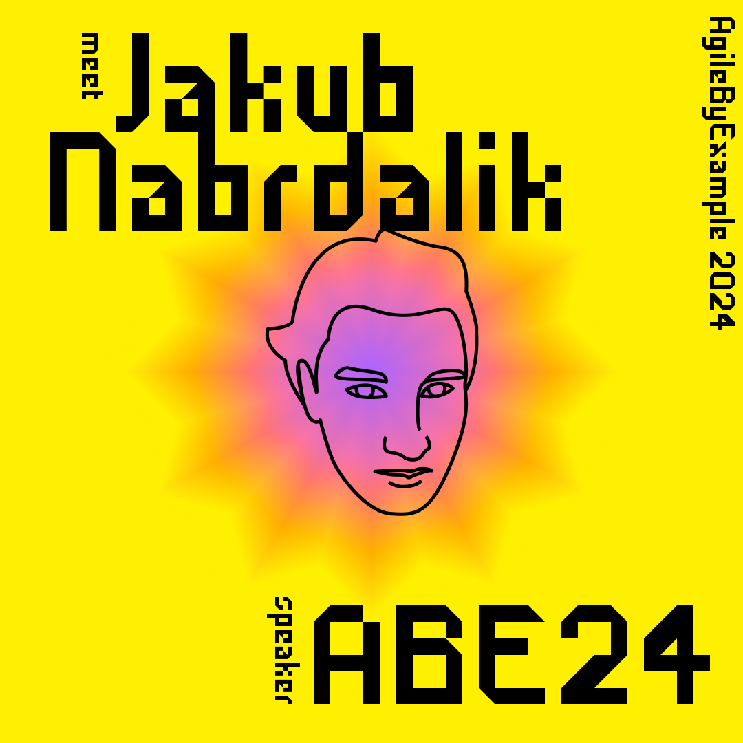 agilebyexample's tweet image. 🚀 Join Jakub Nabrdalik at #ABE24 to learn how to get the most out of your microservices by aligning culture & management! Don’t miss his talk: "Autonomous Teams, or How to Get the Most Out of Your Microservices."#Microservices #DevOps #AgileLeadership #TeamAutonomy