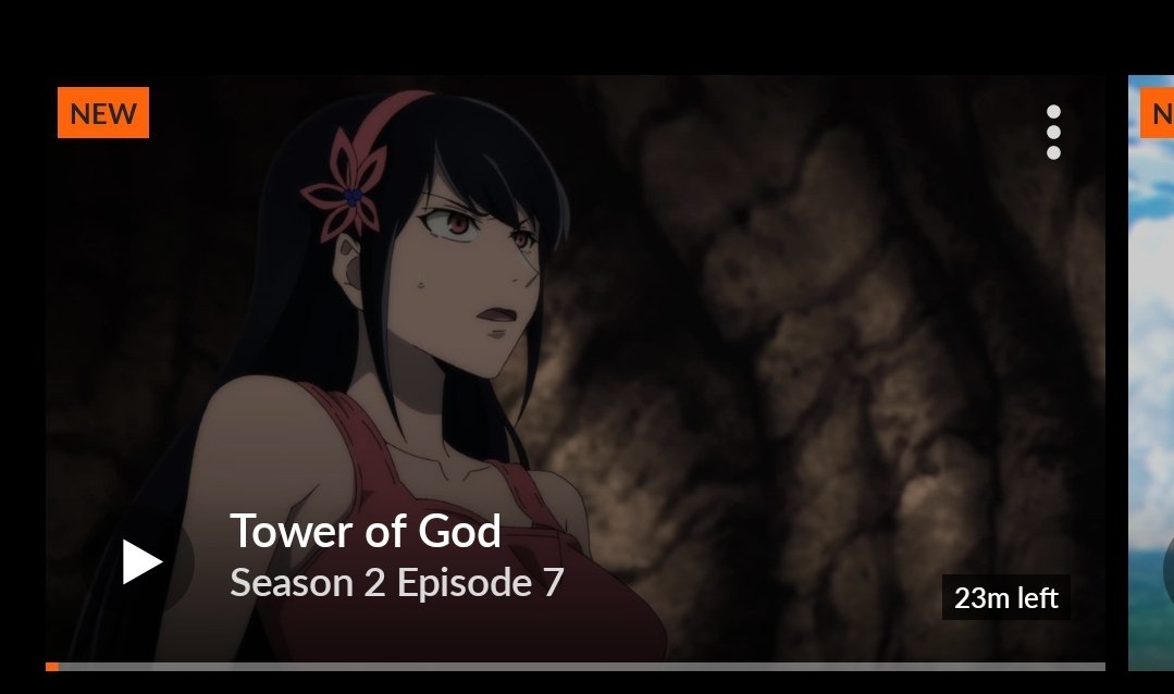creagsbase's tweet image. Please @Crunchyroll fix the subtitles in the new Tower of God Episode (Season 2, episode 7). They are to a completely different episode 
#神之塔 #TowerOfGod