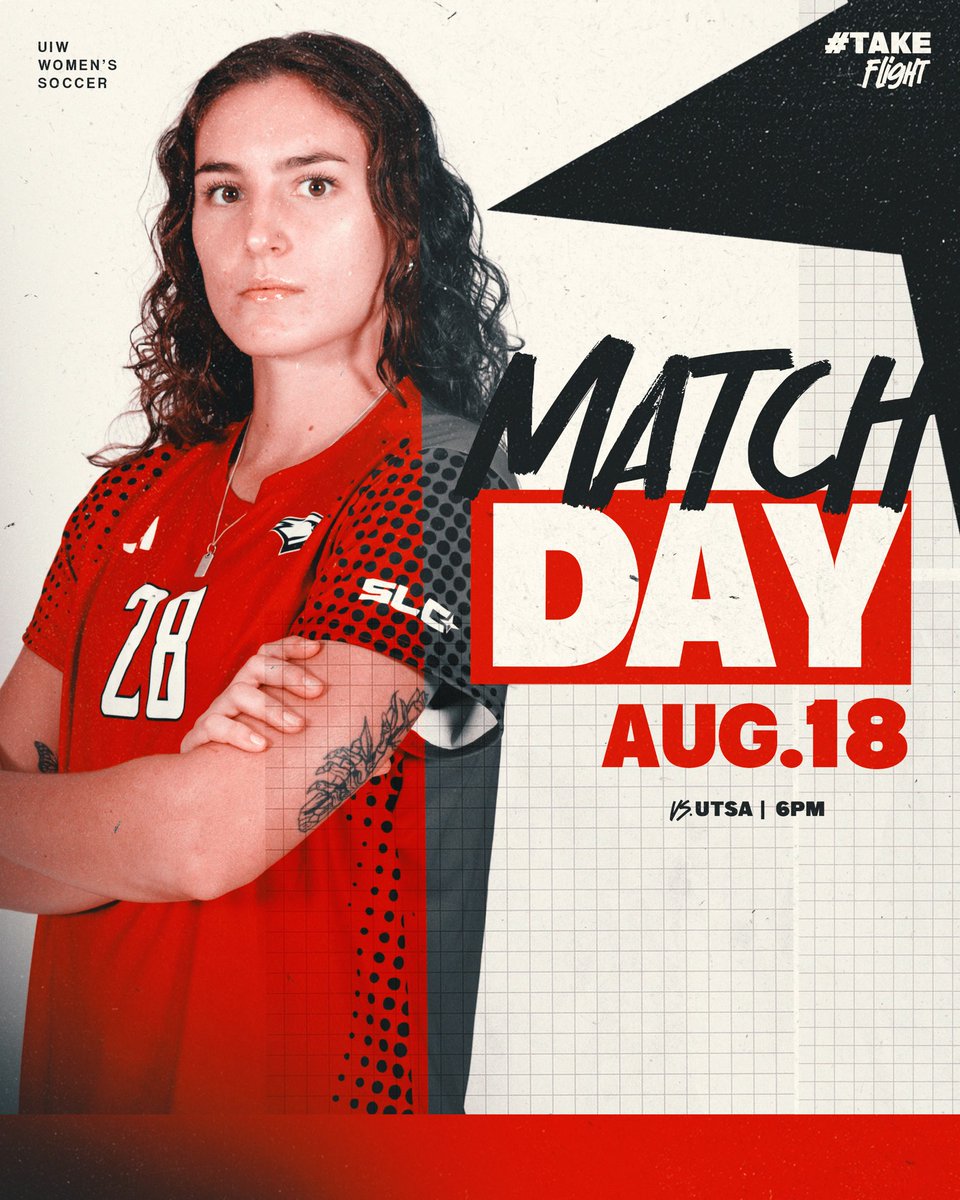 Ready to put on a show for the 2️⃣ 1️⃣ 0️⃣ 

🆚 UTSA 
📍Toyota Field
⏰6:00 p.m
📊 stats.statbroadcast.com/mobile/?id=534…
 
#TheWord | #TakeFlight | #AlamoCityShowdown
