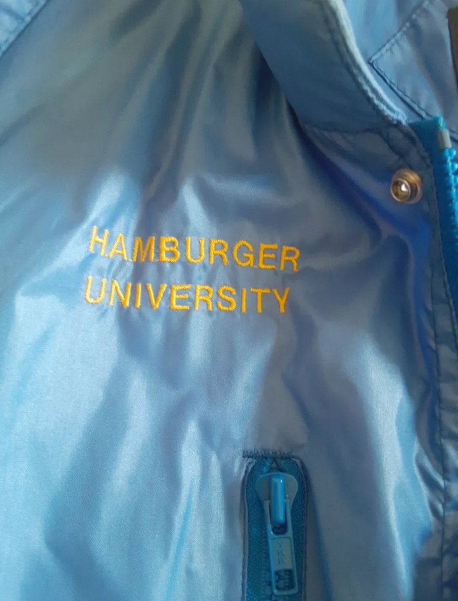 eBay jackets & hats tweet media