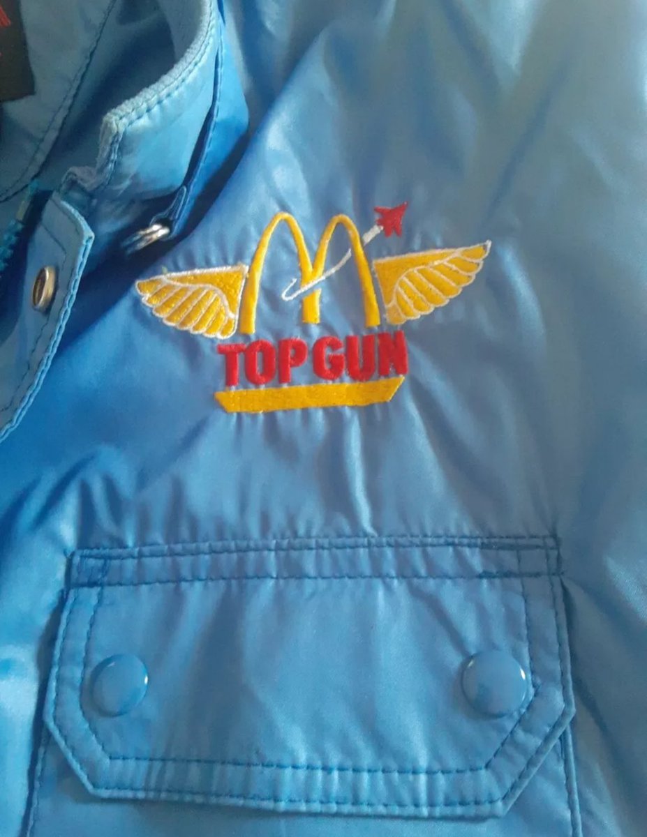 eBay jackets & hats tweet media