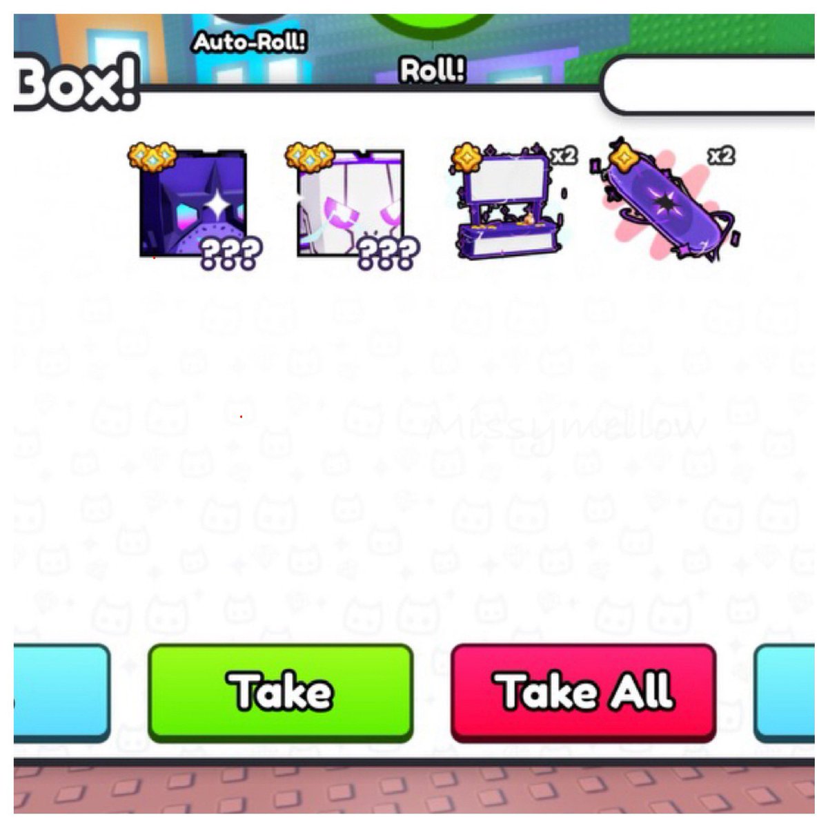 missyabc1's tweet photo. ✨Weekly give-away✨

1st place🥇
Huge atomic forged shark

2nd place🥈
Huge quantum agony

Each winner also get a hb and booth💜

To enter:
💜like &amp; share
💜follow 

✨Ends wed 8/21✨ https://t.co/1WFx6JAWU8