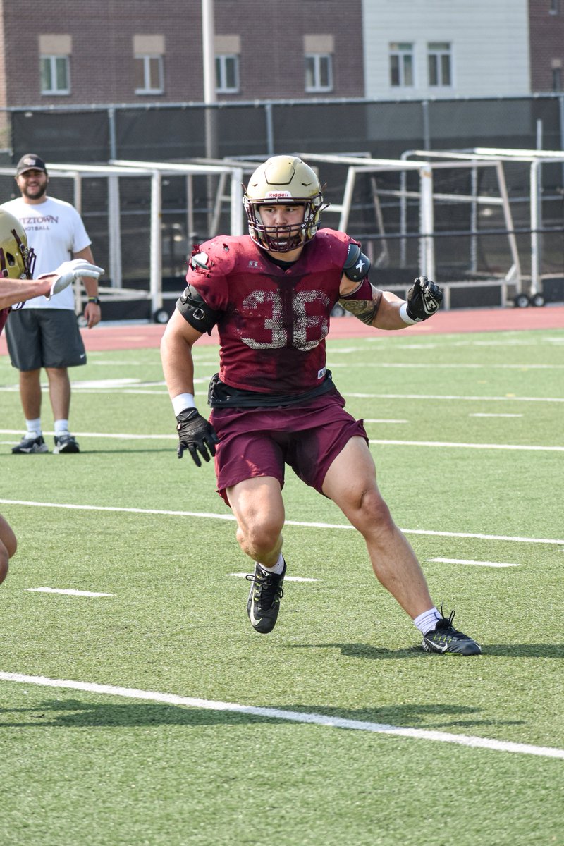 Week 1 of Camp is in the 📚‼️

We are 1⃣8⃣ Days away from our season opener! 🐻

#BearsEat #1-0
