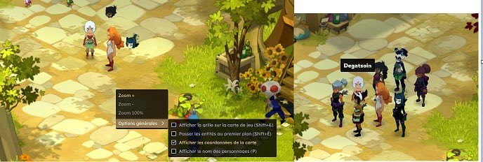 RaoussiAhmed's tweet photo. @DOFUSfr Unity in a nutshell ❤️ https://t.co/kskk2Gf5JY