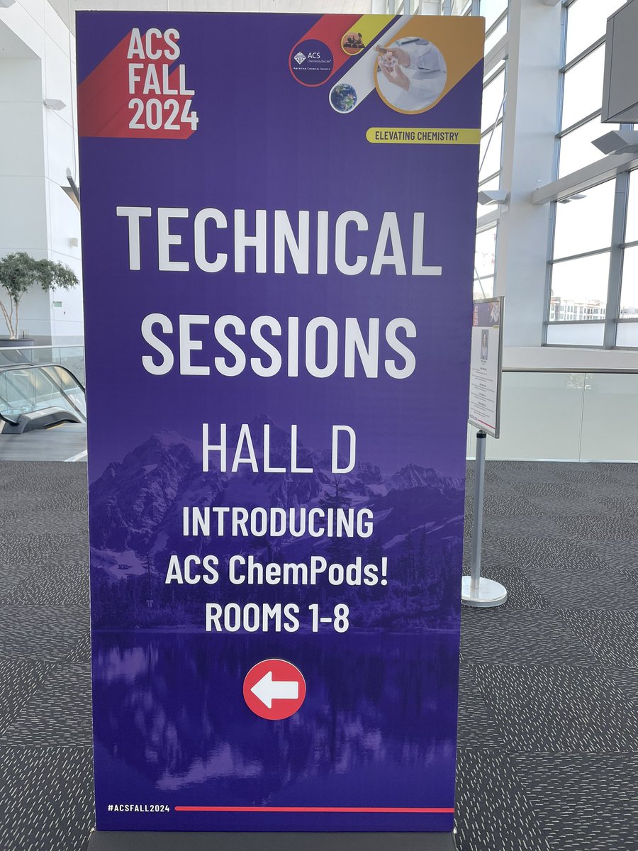 Lars Grabow (@thegrabowgroup) on Twitter photo My next #ACSFall2024 talk is at 10:50 am in ChemPod #5! My next #ACSFall2024 talk is at 10:50 am in ChemPod #5!