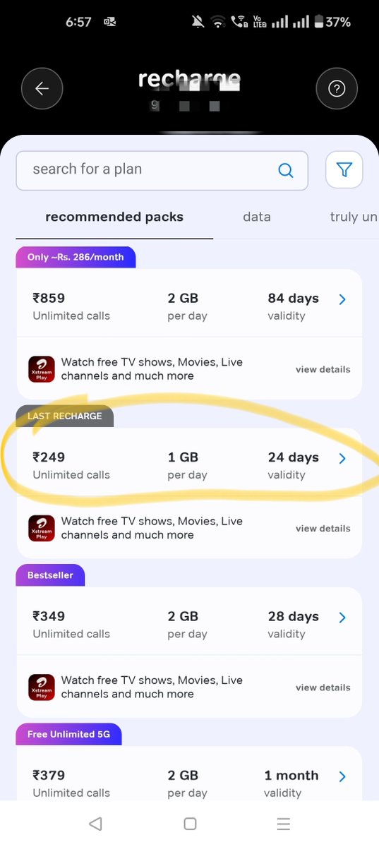 Siddharth Chhajer tweet media